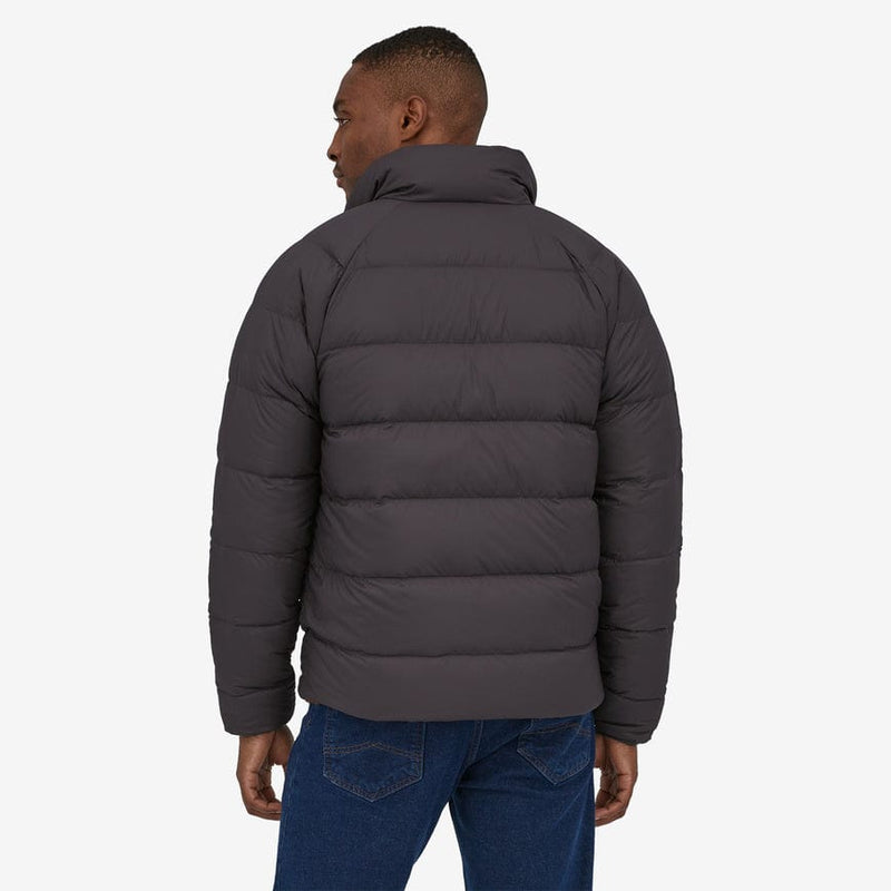 Load image into Gallery viewer, Patagonia Men's Reversible Silent Down Jacket