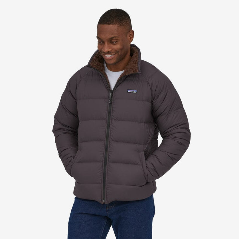 Load image into Gallery viewer, Patagonia Men's Reversible Silent Down Jacket