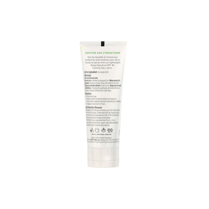 Load image into Gallery viewer, Burt's Bees SPF 30 Sensitive Solutions Calming Day Lotion