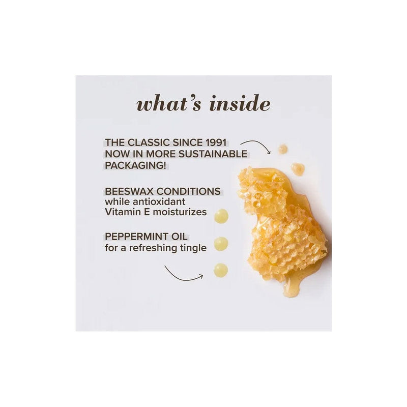 Load image into Gallery viewer, Burt's Bees Beeswax Lip Balm Paper Tube