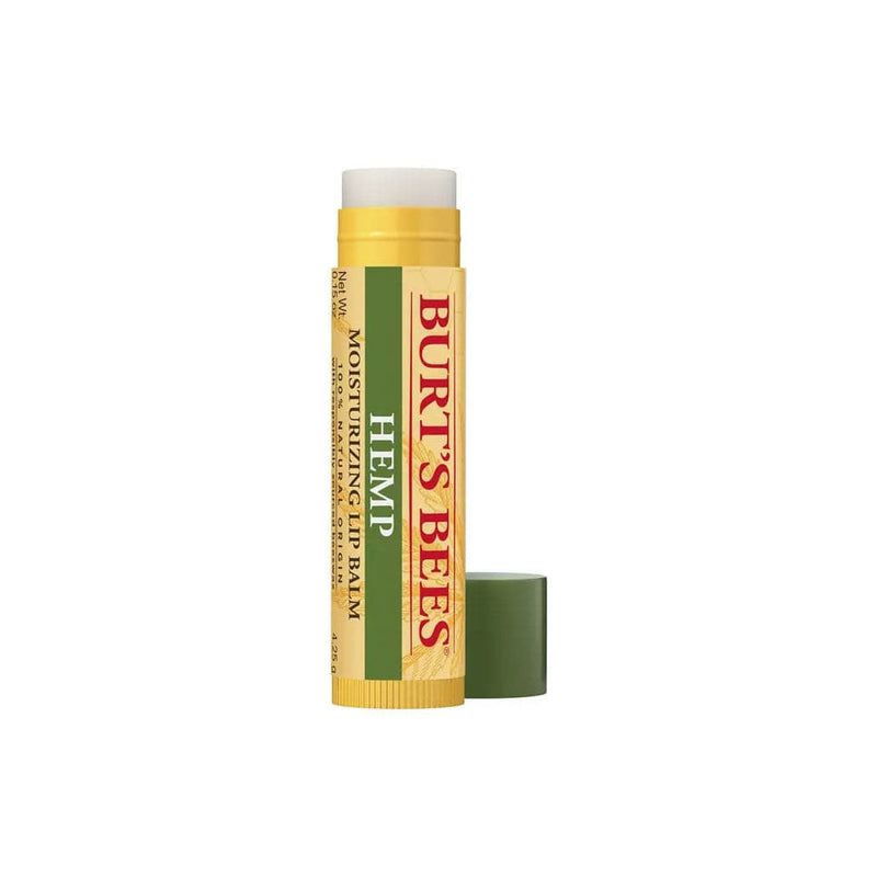 Load image into Gallery viewer, Burt's Bees Hemp Lip Balm