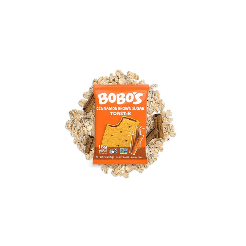 Load image into Gallery viewer, Bobos TOASTeR Pastry Cinnamon Brown Sugar