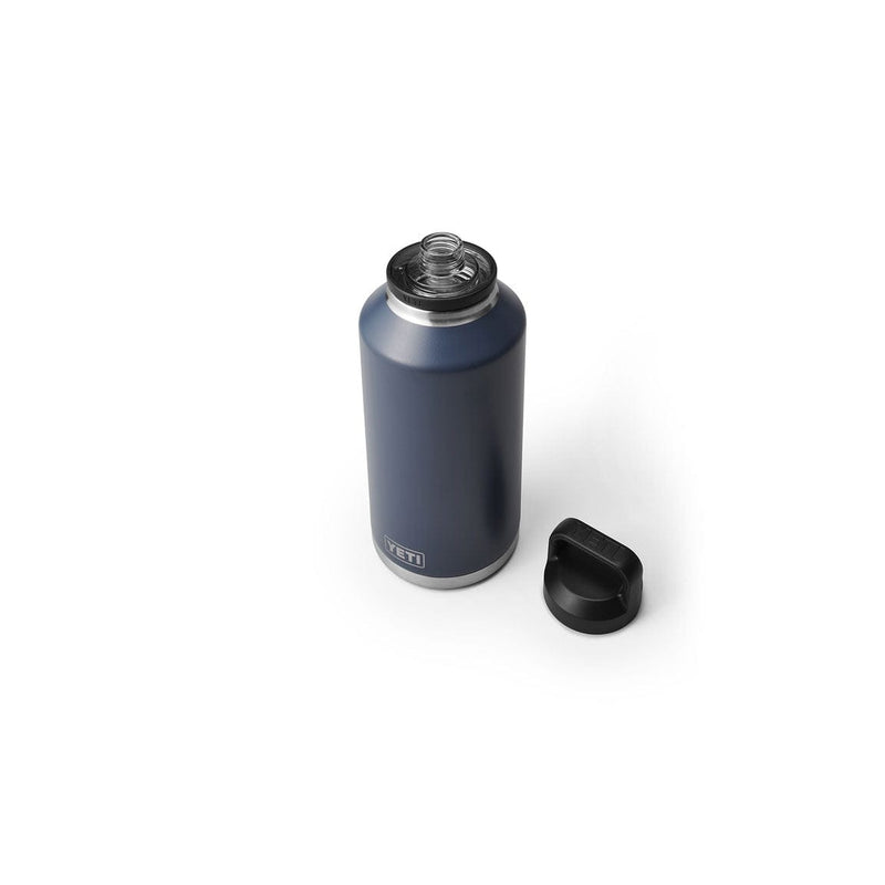 Load image into Gallery viewer, Yeti Rambler 64 oz Bottle With Chug Cap