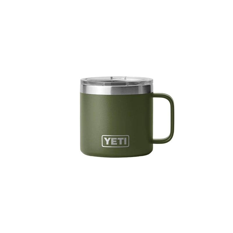 Load image into Gallery viewer, YETI Rambler 14 oz Mug with Magslider