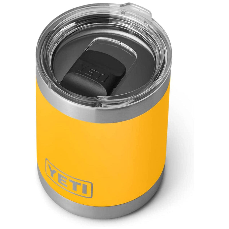 Load image into Gallery viewer, YETI Rambler 10 oz Lowball with Magslider Lid