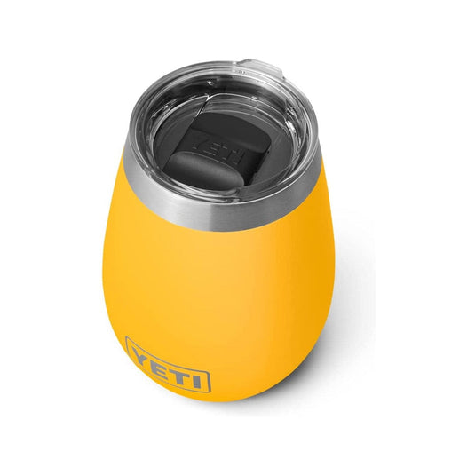 YETI Rambler 10 oz Wine Tumbler with Magslider Lid