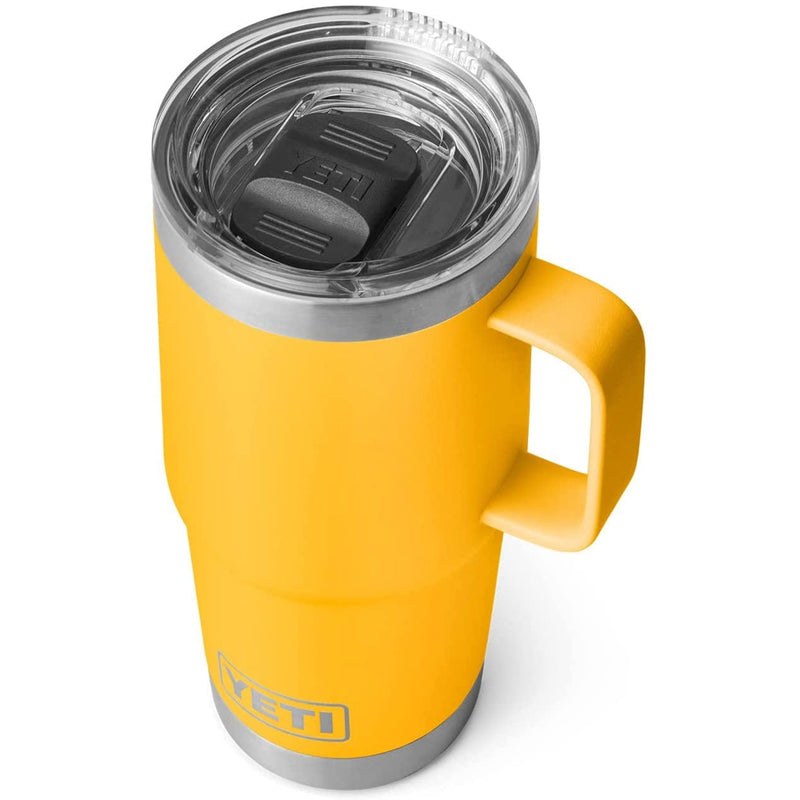 Load image into Gallery viewer, Yeti Rambler 20 oz Travel Mug
