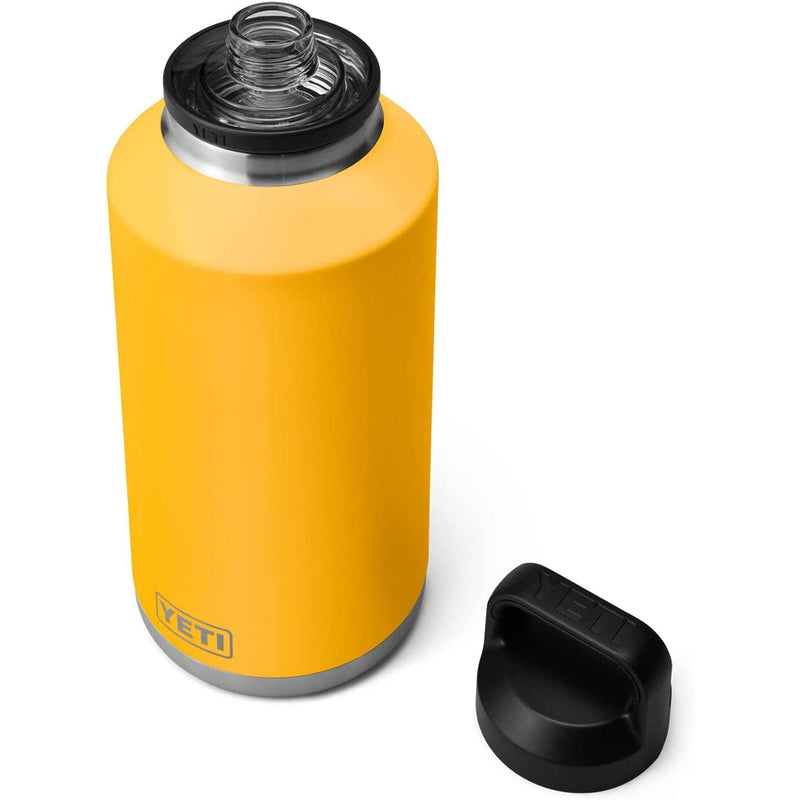 Load image into Gallery viewer, Yeti Rambler 64 oz Bottle With Chug Cap