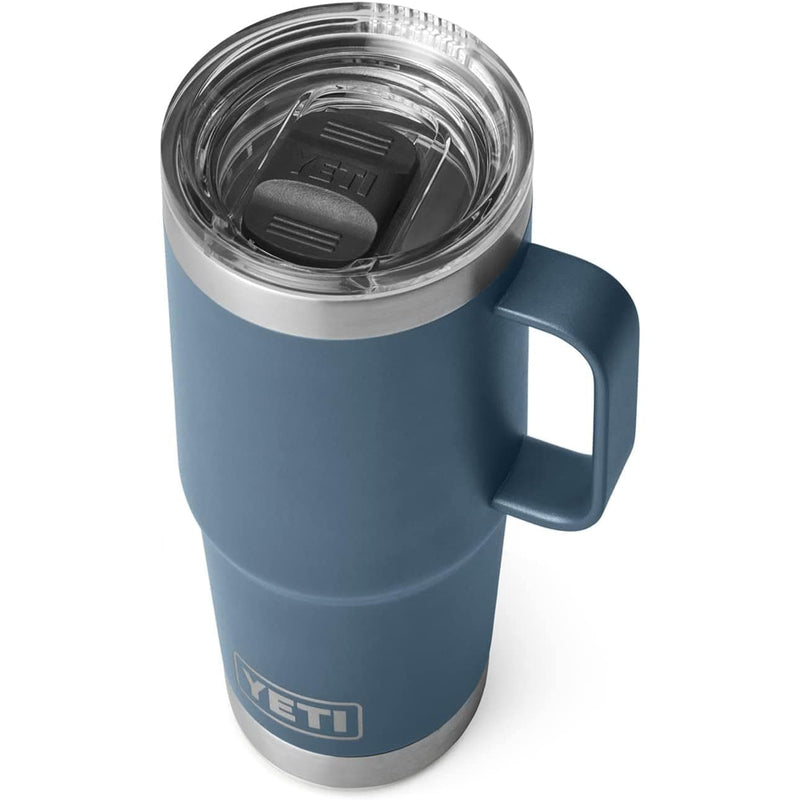 Load image into Gallery viewer, Yeti Rambler 20 oz Travel Mug
