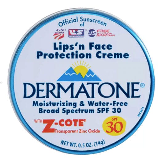 Load image into Gallery viewer, Dermatone Z-Cote Tin 0.5 oz SPF 30
