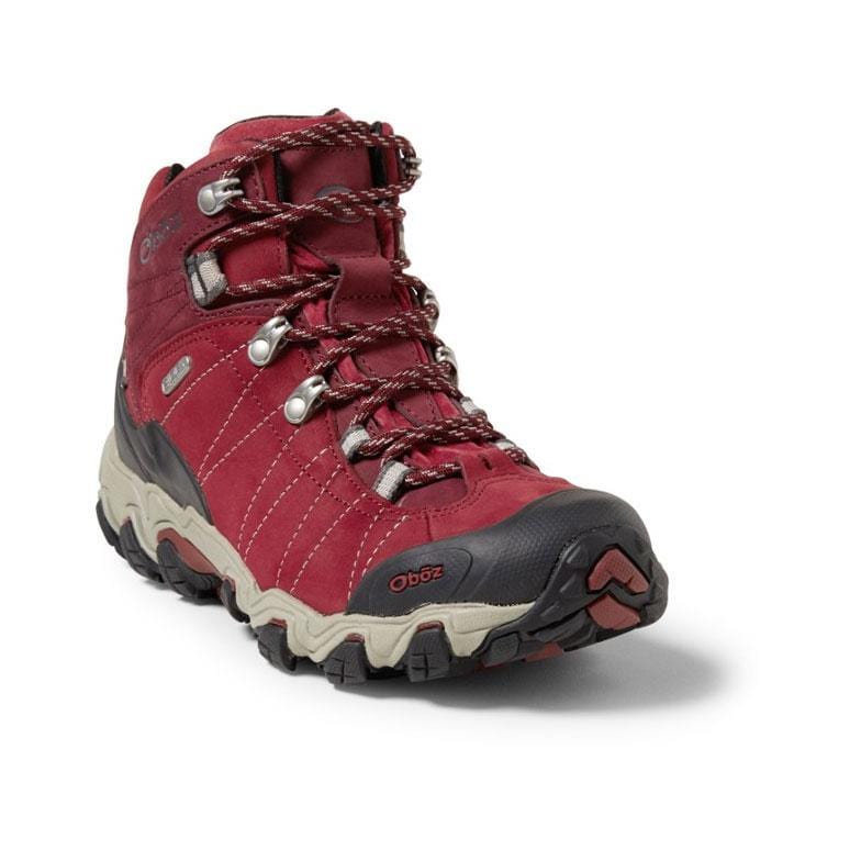 Load image into Gallery viewer, Oboz Bridger Mid B-Dry Hiking Boot - Women&#39;s Wide
