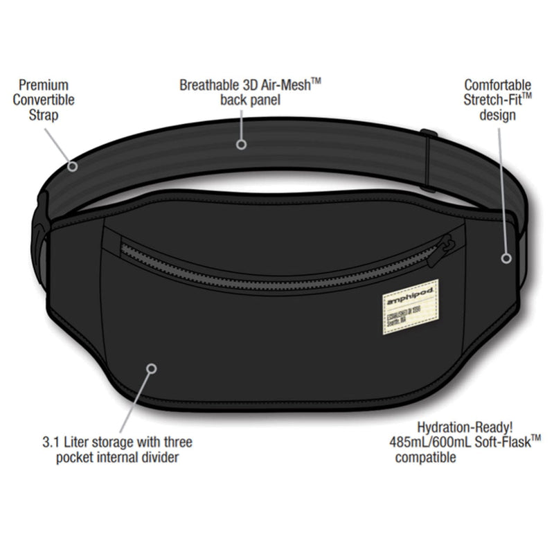 Load image into Gallery viewer, Amphipod R3 Venture Out Convertible Pack