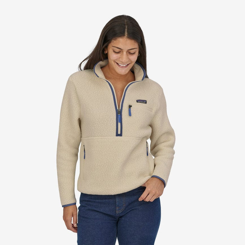 Load image into Gallery viewer, Patagonia Women's Retro Pile Marsupial Fleece Pullover