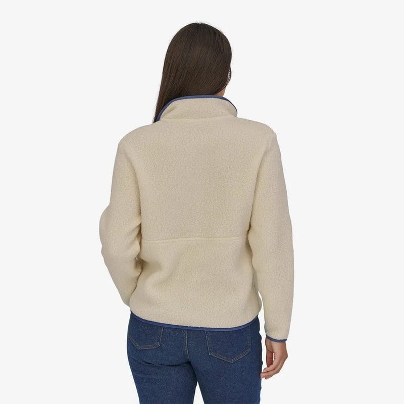 Load image into Gallery viewer, Patagonia Women's Retro Pile Marsupial Fleece Pullover