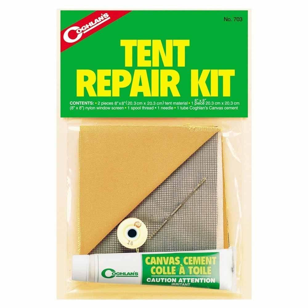 tent patch kit Coghlan's 703 Tent Repair Kit