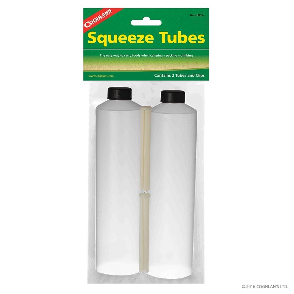 Chez Maximka: Just Add range of squeezy tubes