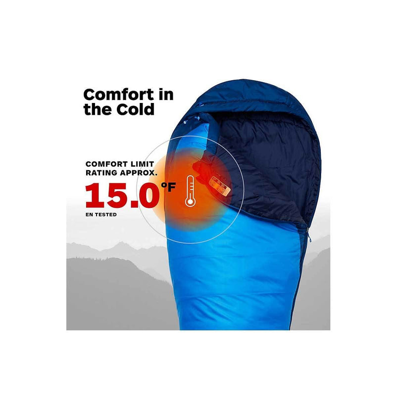 Load image into Gallery viewer, Marmot Trestles 15 Degree Sleeping Bag Regular Length
