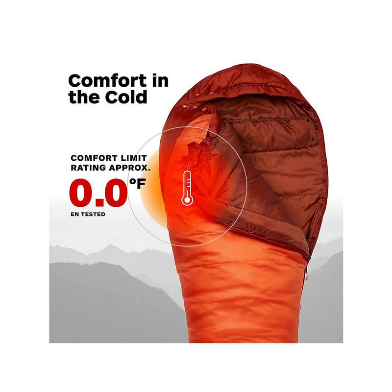 Load image into Gallery viewer, Marmot Trestles 0 Degree Sleeping Bag