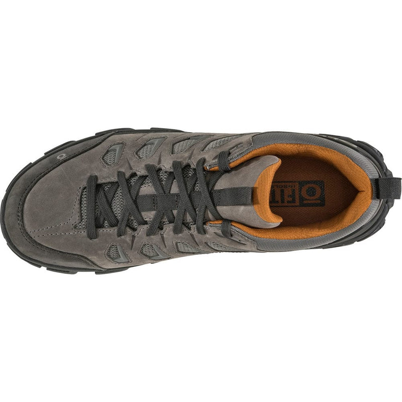 Load image into Gallery viewer, Oboz Sawtooth X Low Men&#39;s Wide Hiking Shoe
