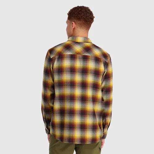 Load image into Gallery viewer, Outdoor Research Feedback Flannel Shirt - Men's