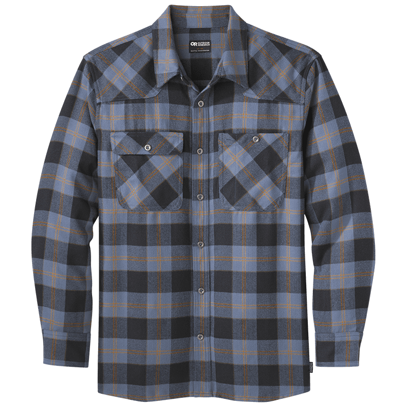 Load image into Gallery viewer, Outdoor Research Feedback Flannel Shirt - Men's