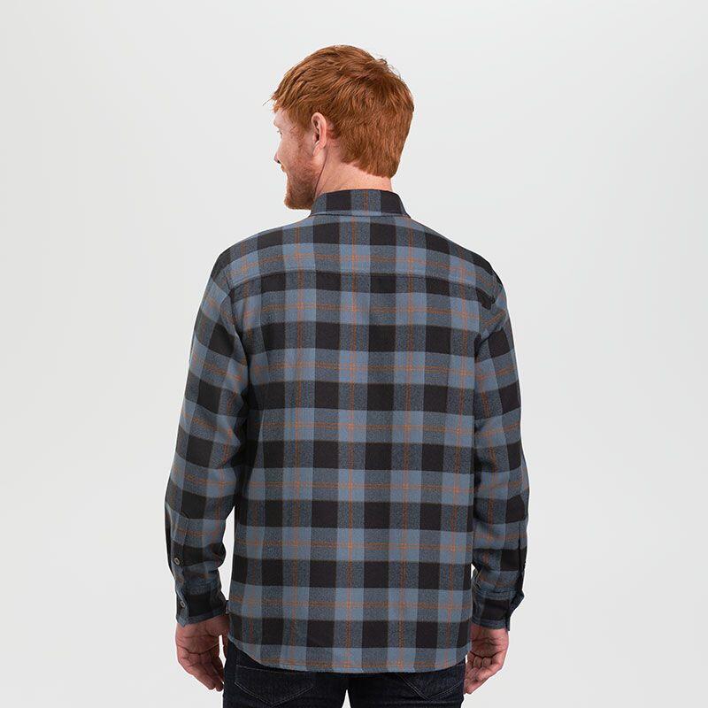 Load image into Gallery viewer, Outdoor Research Feedback Flannel Shirt - Men's