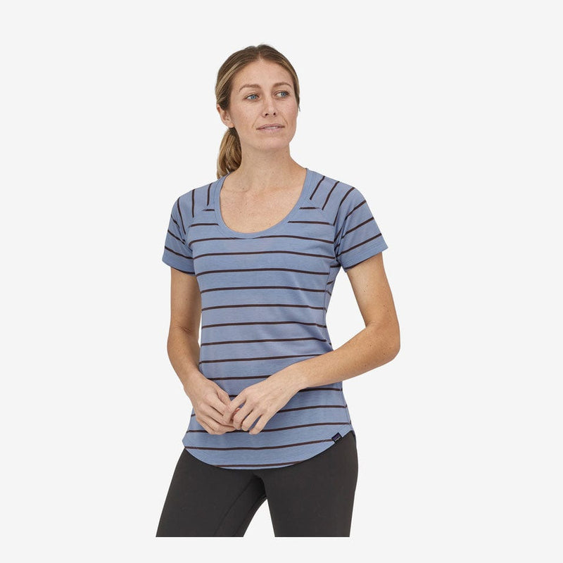 Load image into Gallery viewer, Patagonia Women's Capilene Cool Trail Shirt