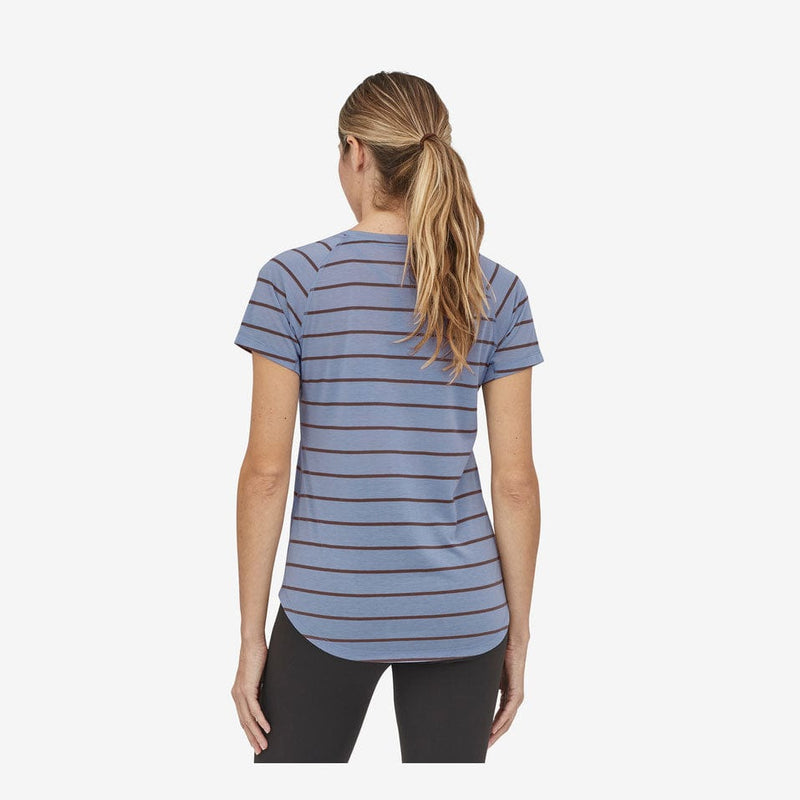 Load image into Gallery viewer, Patagonia Women's Capilene Cool Trail Shirt