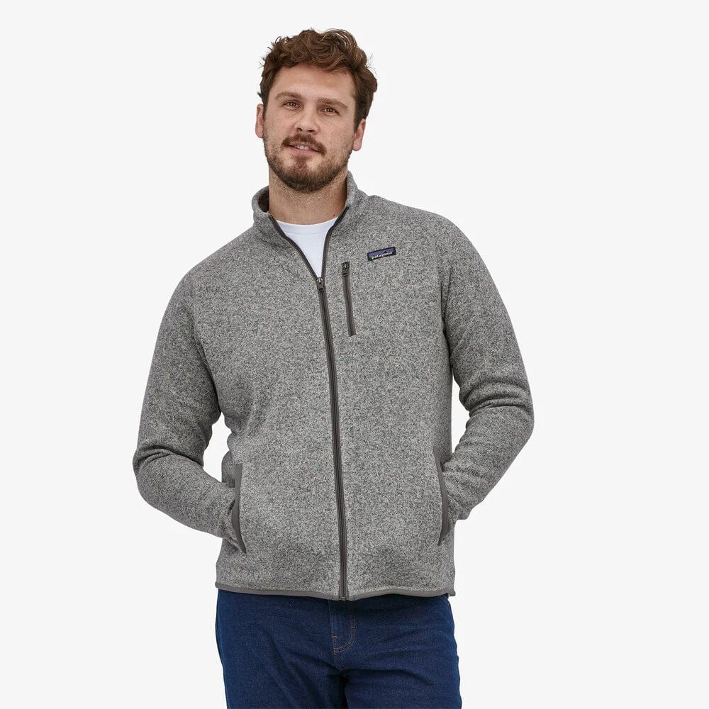 Patagonia Men's Better Sweater Fleece Jacket (Discontinued) - True Outdoors