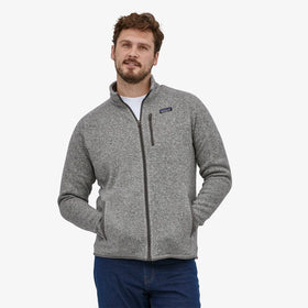 Patagonia Better Sweater Fleece Jacket - Mens