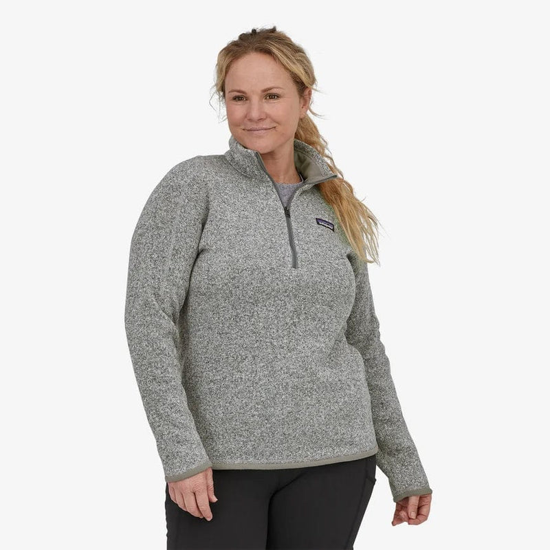 Load image into Gallery viewer, Patagonia Better Sweater Fleece 1/4 Zip - Womens
