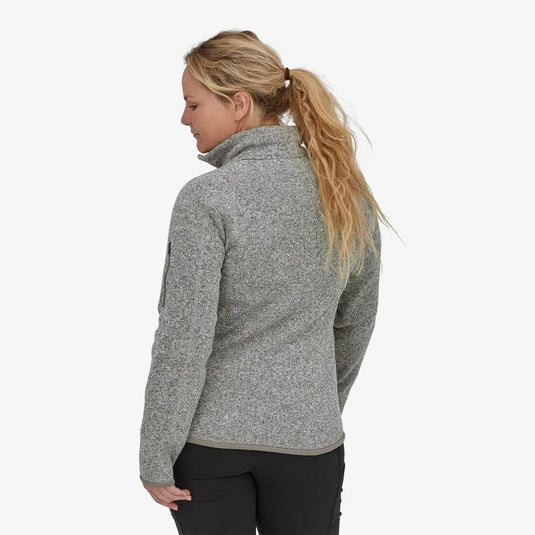 Patagonia Better Sweater Fleece 1/4 Zip - Womens
