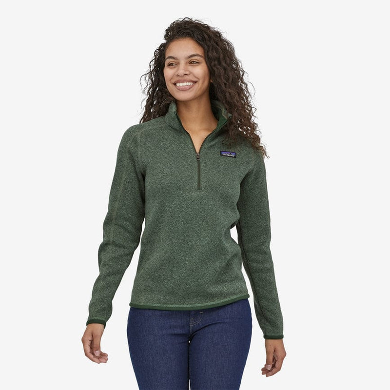 Load image into Gallery viewer, Patagonia Better Sweater Fleece 1/4 Zip - Womens
