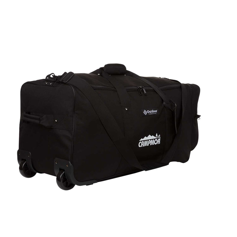 Load image into Gallery viewer, Campmor Travel Duffel Rolling Luggage 30 inches by Outdoor Products
