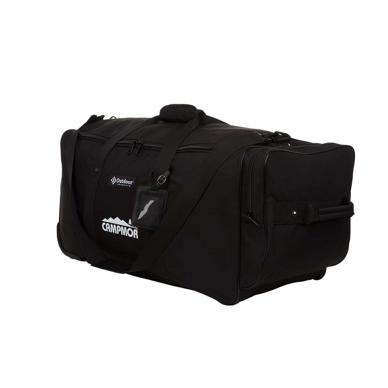 Load image into Gallery viewer, Campmor Travel Duffel Rolling Luggage 30 inches by Outdoor Products