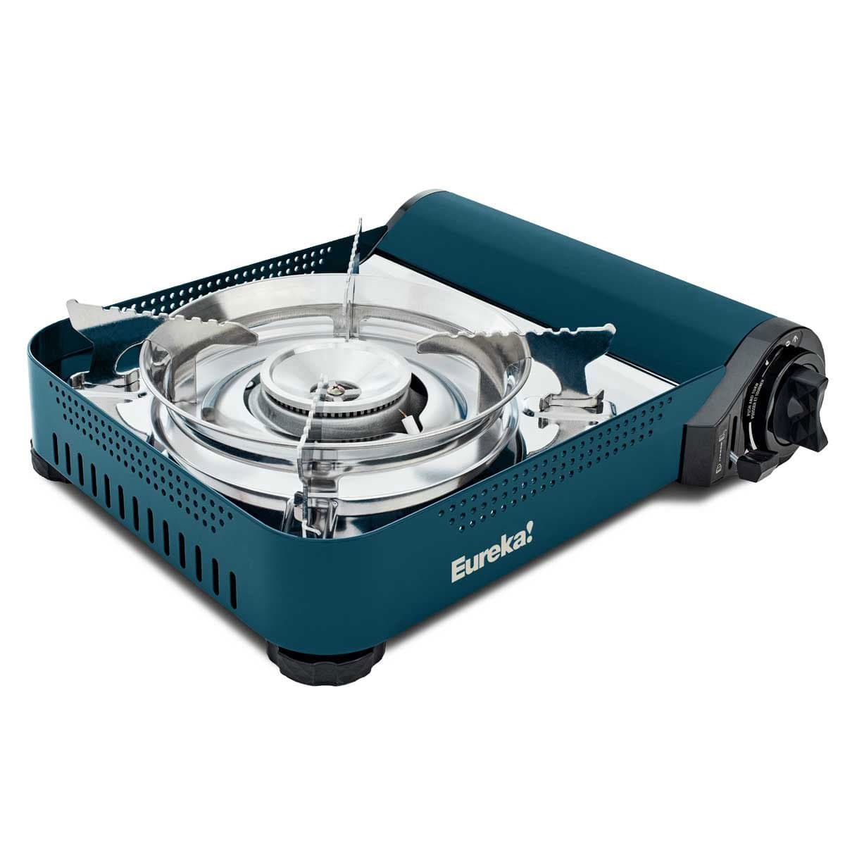 バーベキュー・調理用品 Eureka! SPRK+ Portable Camping Stove Eureka SPRK+ Camp Stove – Campmor