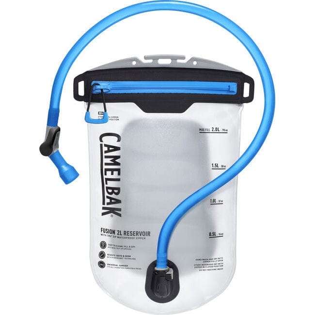 Load image into Gallery viewer, CamelBak Fusion 2L Reservoir with Tru Zip Waterproof Zipper
