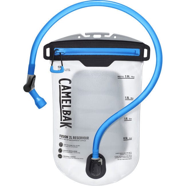 Load image into Gallery viewer, CamelBak Fusion 2L Reservoir with Tru Zip Waterproof Zipper