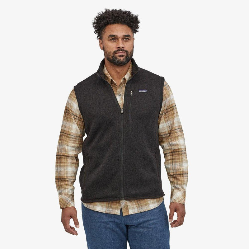 Load image into Gallery viewer, Patagonia Better Sweater Fleece Vest - Mens
