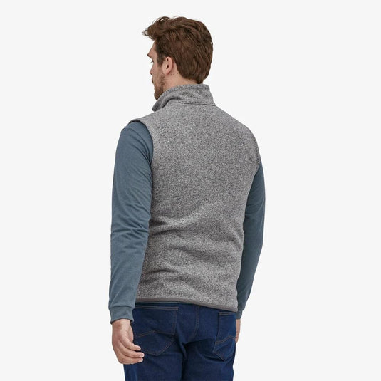Patagonia Better Sweater Fleece Vest - Mens