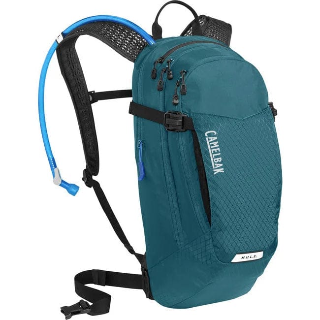 Load image into Gallery viewer, CamelBak M.U.L.E. 12 Hydration Pack 100 oz.