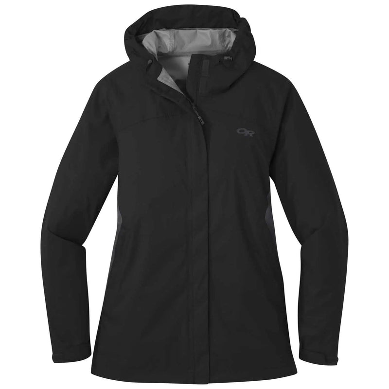 Load image into Gallery viewer, Outdoor Research Women's Apollo Stretch Rain Jacket