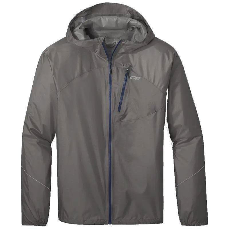 Load image into Gallery viewer, Outdoor Research Men&#39;s Helium Rain Jacket
