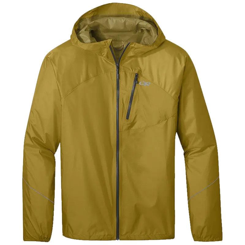 Load image into Gallery viewer, Outdoor Research Men&#39;s Helium Rain Jacket
