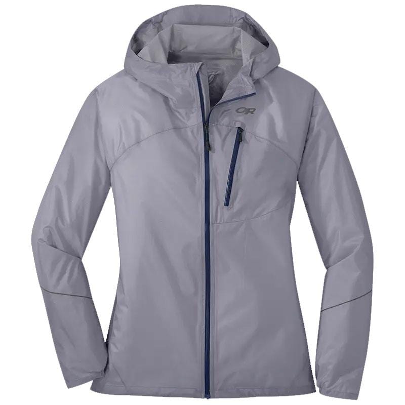 Load image into Gallery viewer, Outdoor Research Women&#39;s Helium Rain Jacket
