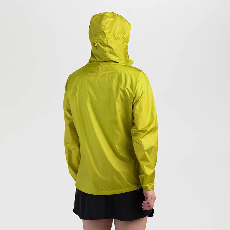 Load image into Gallery viewer, Outdoor Research Women's Helium Rain Jacket