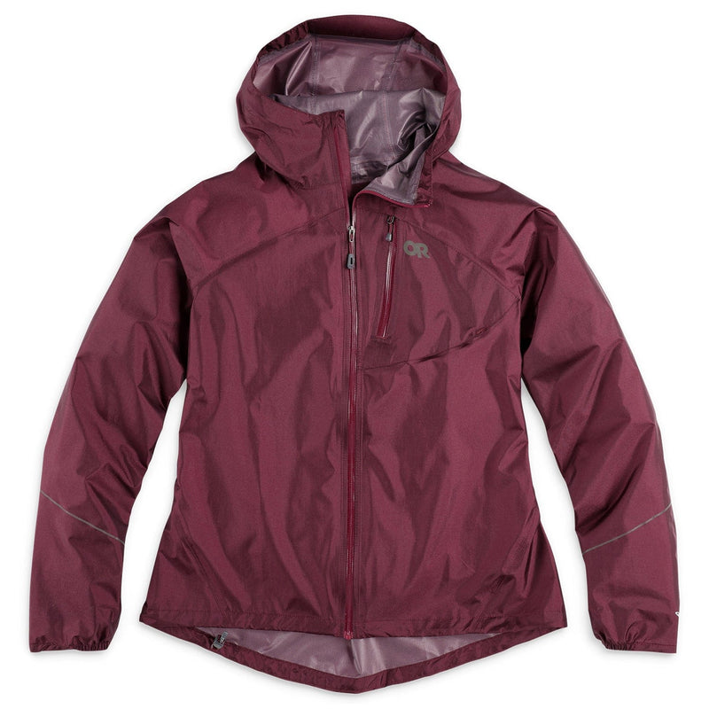 Load image into Gallery viewer, Outdoor Research Women's Helium Rain Jacket
