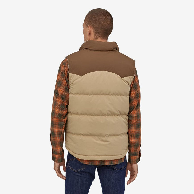 Load image into Gallery viewer, Patagonia Men's Reversible Bivy Down Vest