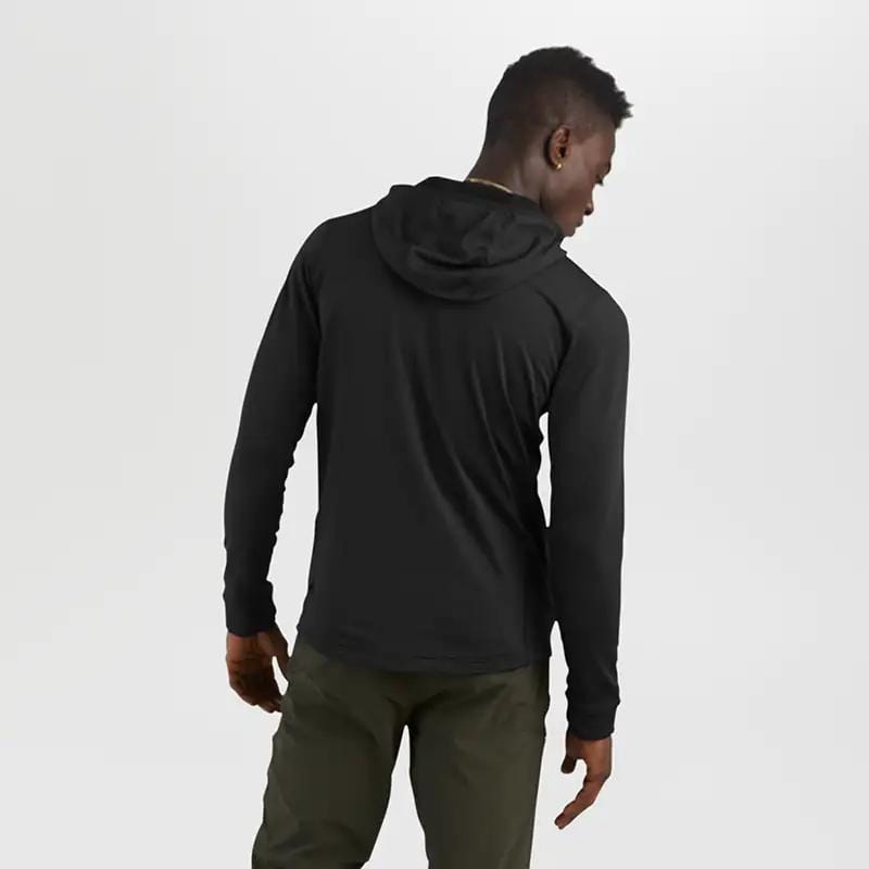 Load image into Gallery viewer, Outdoor Research Men's Vigor Full Zip Hoodie