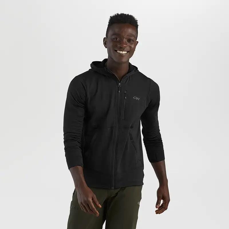 Load image into Gallery viewer, Outdoor Research Men's Vigor Full Zip Hoodie